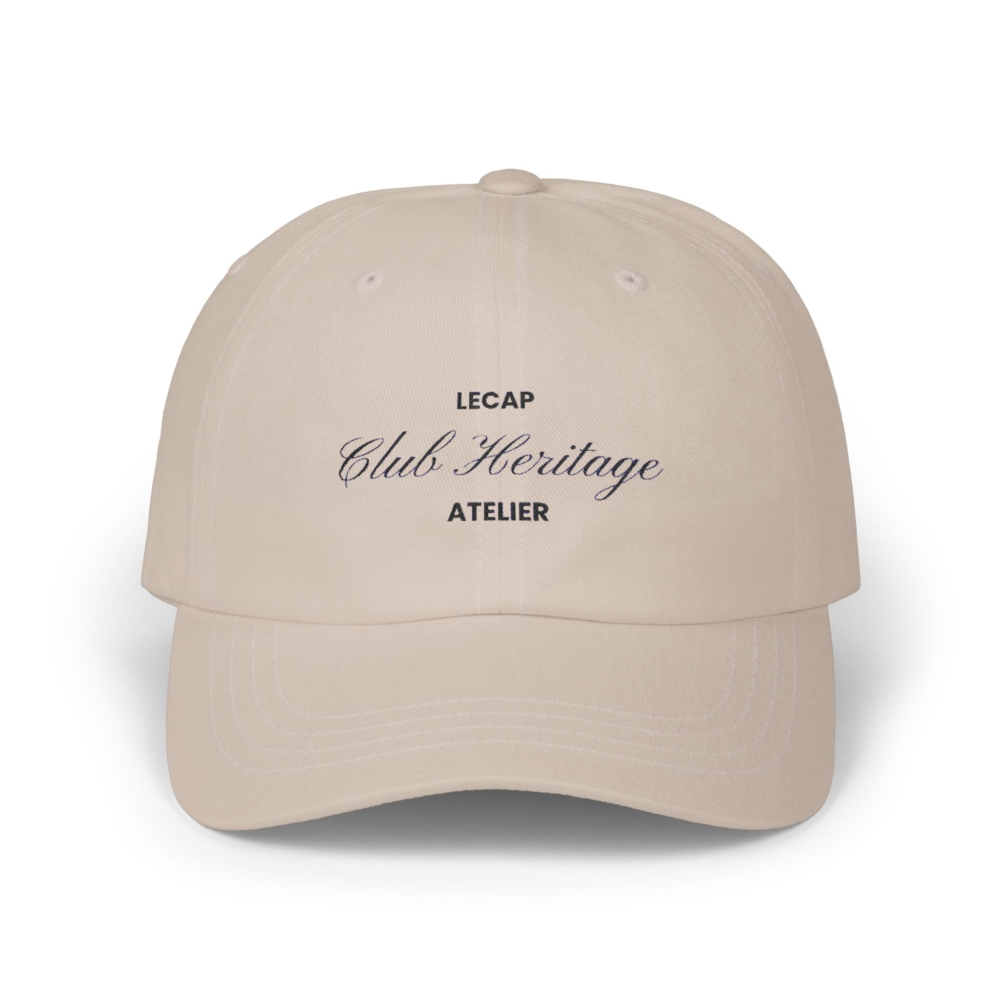 Club Heritage - LeCap Atelier (LIMITED)